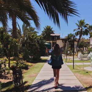 Meet your Posher, Brooke